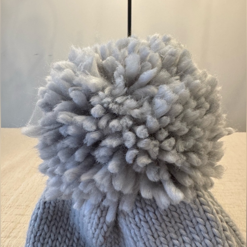 EUC! Panache Evergreen Pom-Pom Beanie - Picture 4 of 5